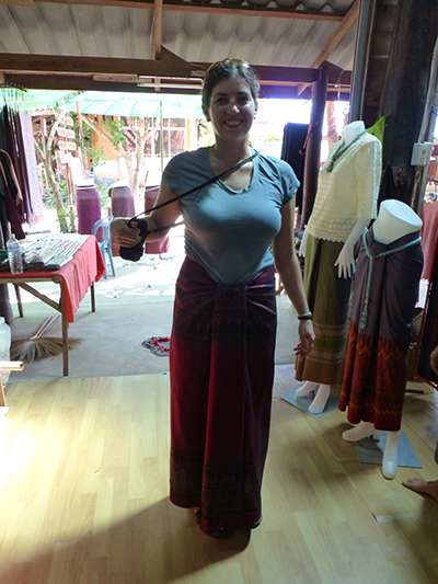 Pretty cool. But I would never wear this.