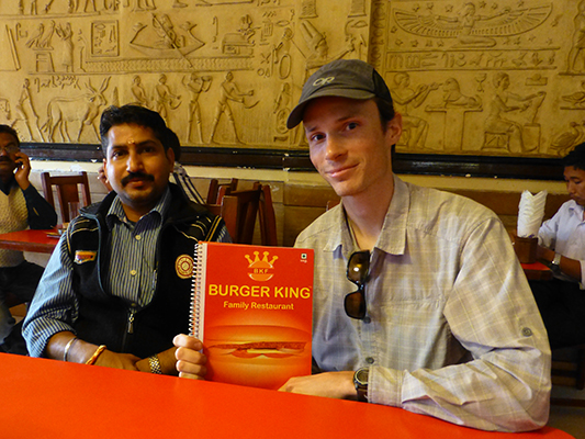 The other Burger King. 