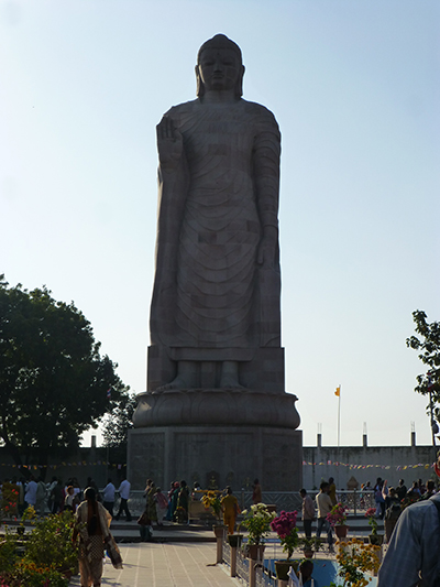 Giant Buddha. 