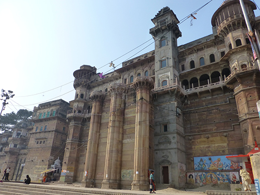 One of my favorite Ghats. 