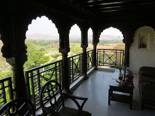 View we had while we ate our lunch. Pretty awesome.