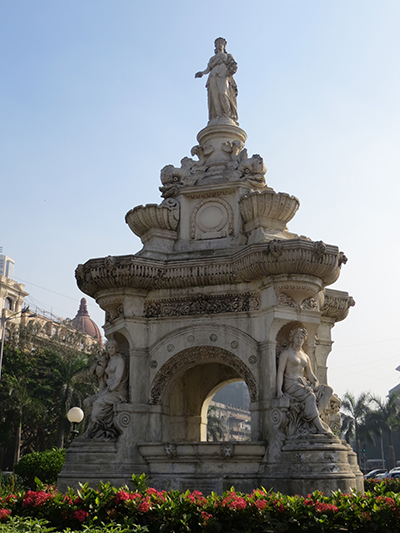 Flora Fountain