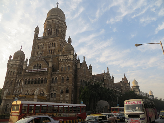 I think this was the foreigners Regional Registration Office. 