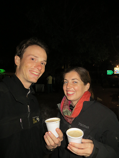 Best masala chai in India!