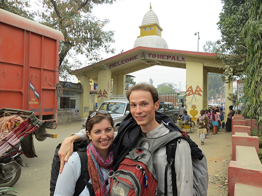 Hello Nepal!