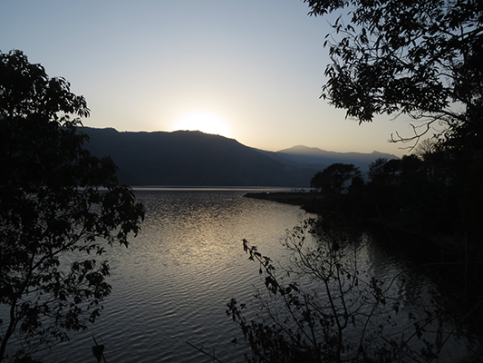 Another beautiful sunset