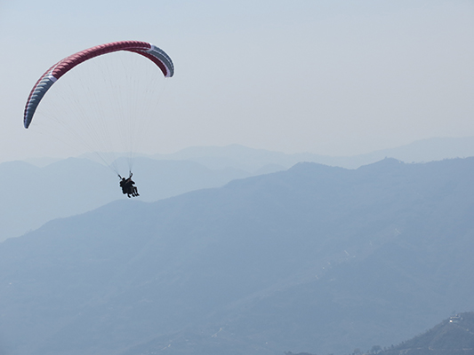 Up and away. Good job Dave.