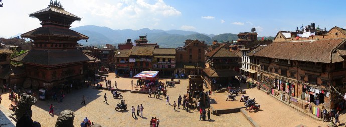Bhaktapur Panoramic_02