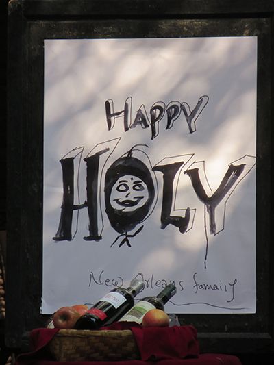 Not the correct spelling but good enough. 