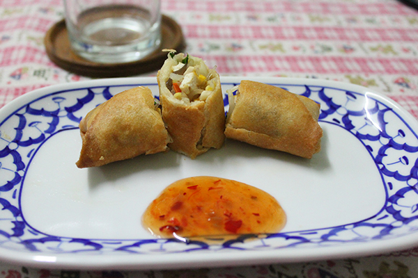 Spring roll