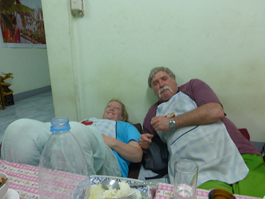 Are they sitting like this because they are stuffed? or because they don't know how to sit on the floor?